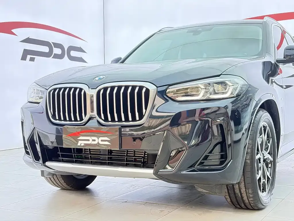BMW X3 — фото 9