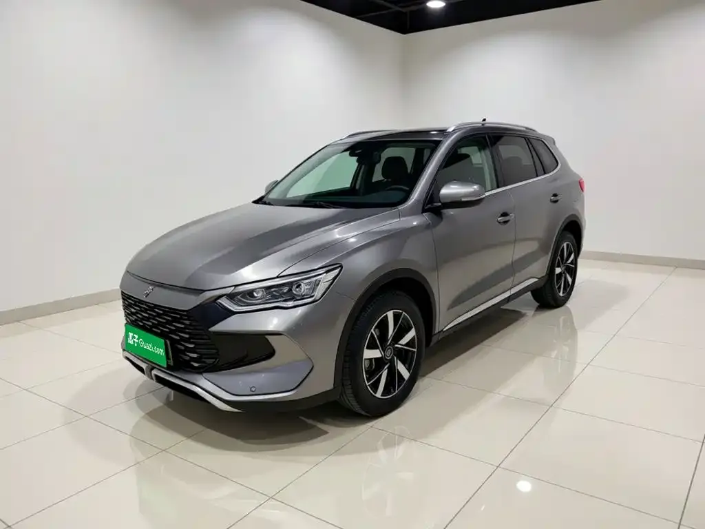 BYD Pro New Energy — фото 1