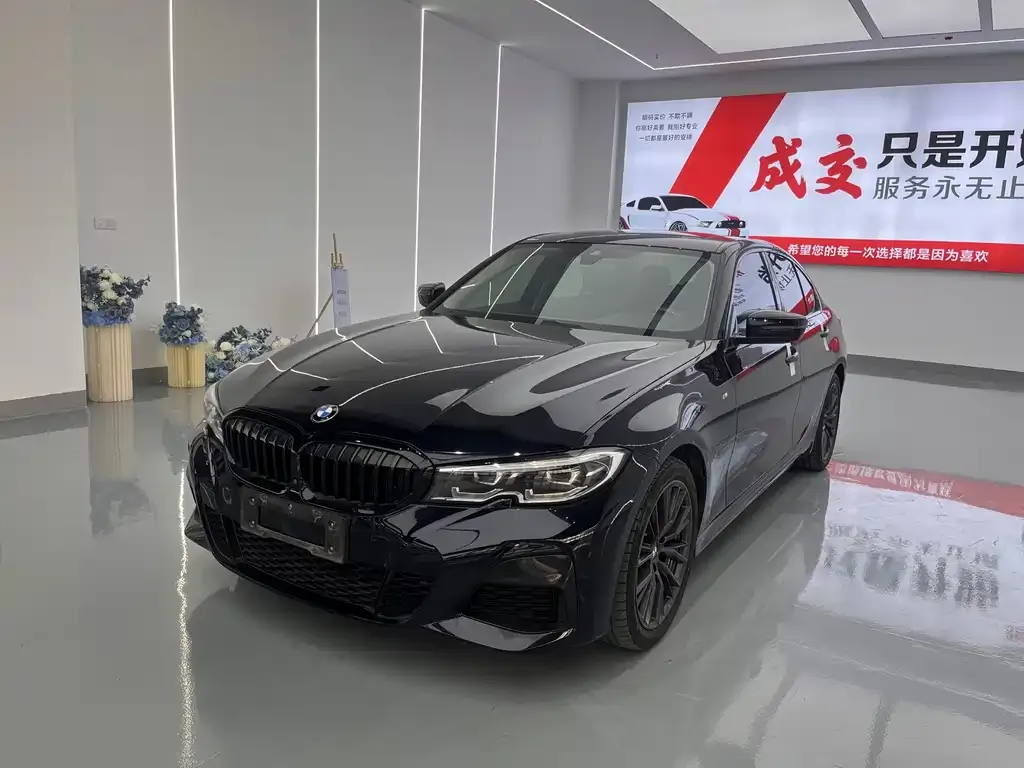 BMW 3 Series — фото 1