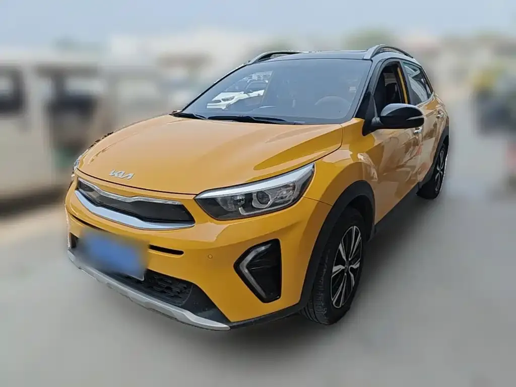 Kia KX1 — фото 1