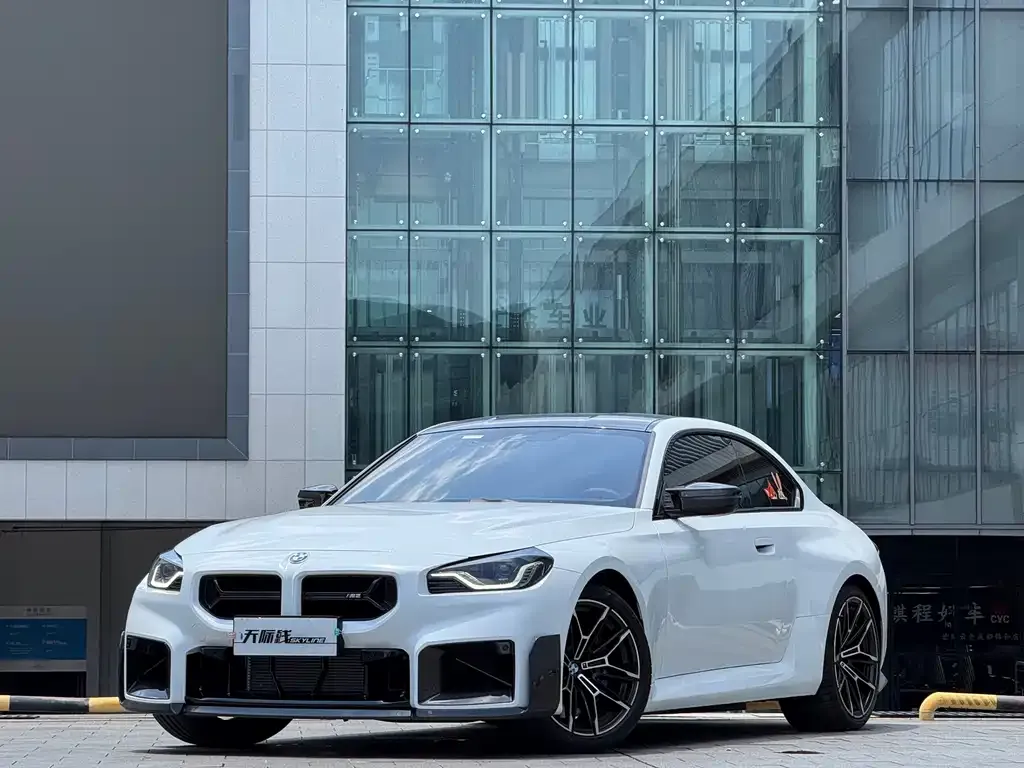 BMW M2 — фото 1