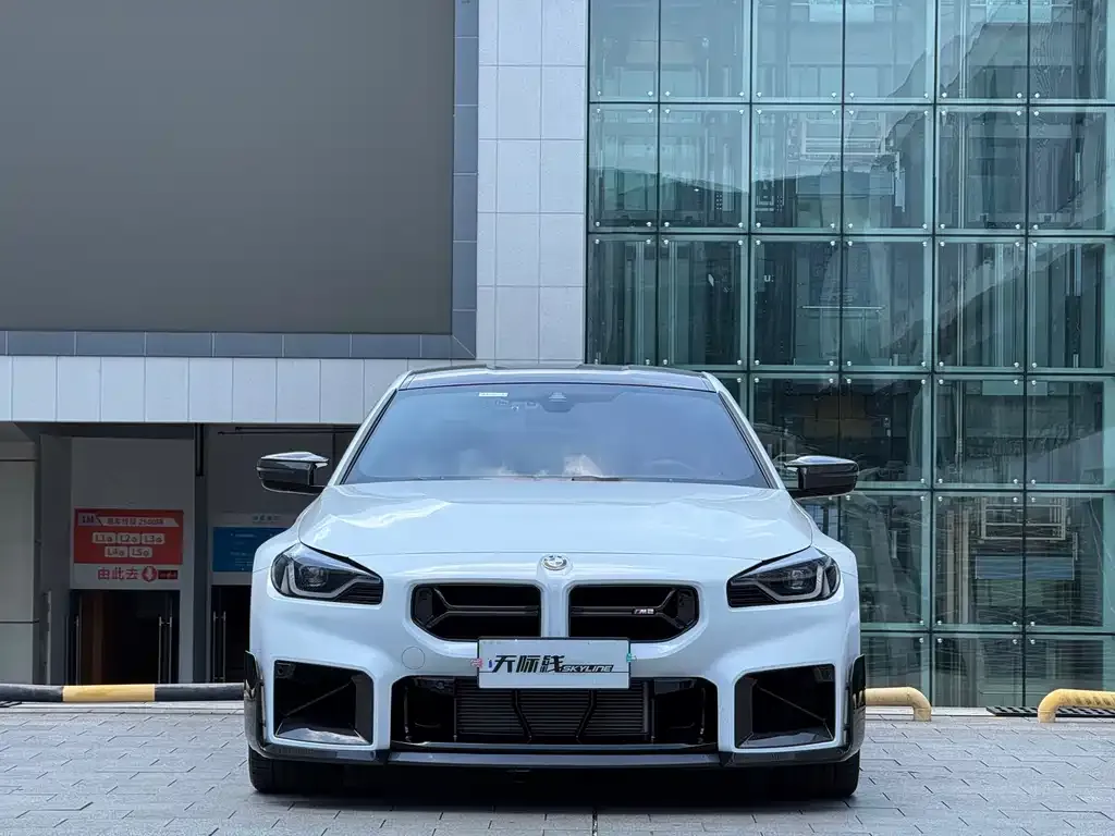 BMW M2 — фото 4