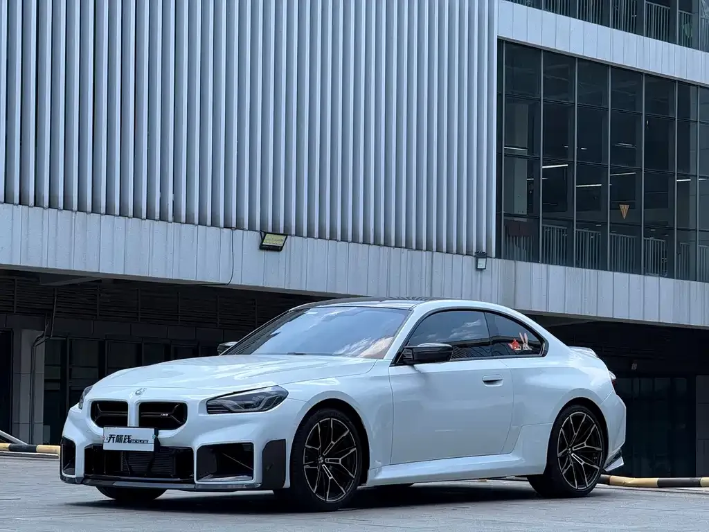BMW M2 — фото 5