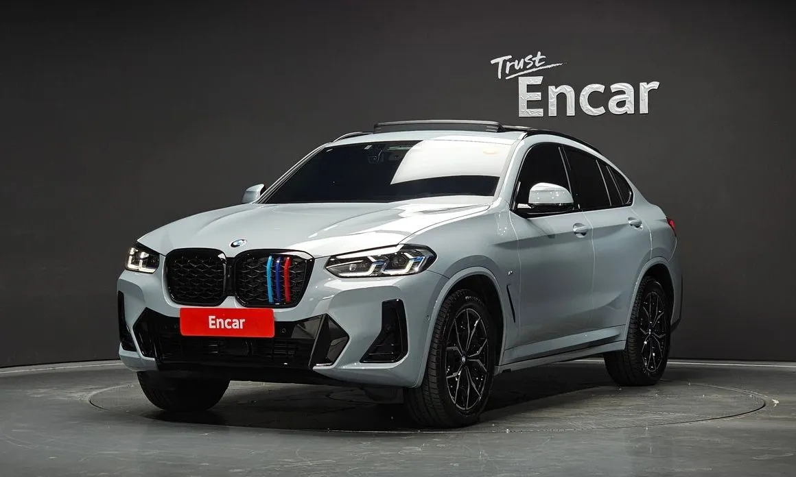 BMW X4 — фото 1