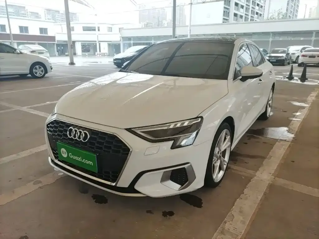 Audi A3 — фото 5