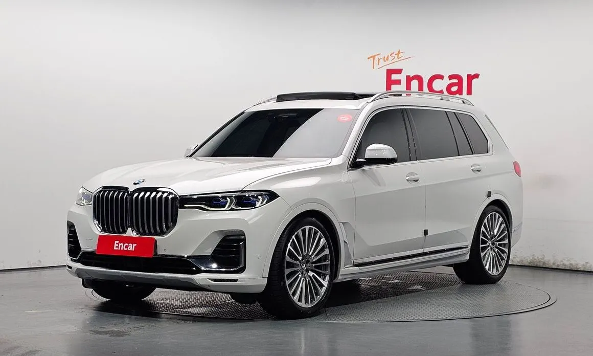 BMW X7 — фото 1
