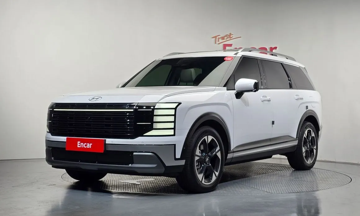 Hyundai Palisade — фото 1
