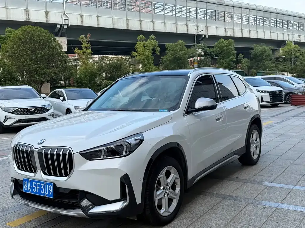 BMW X1 — фото 1