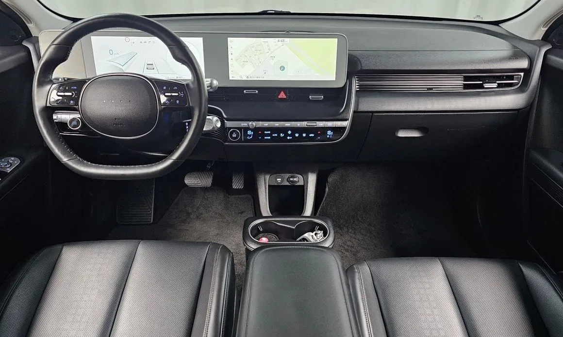 Hyundai Ioniq5 — фото 6