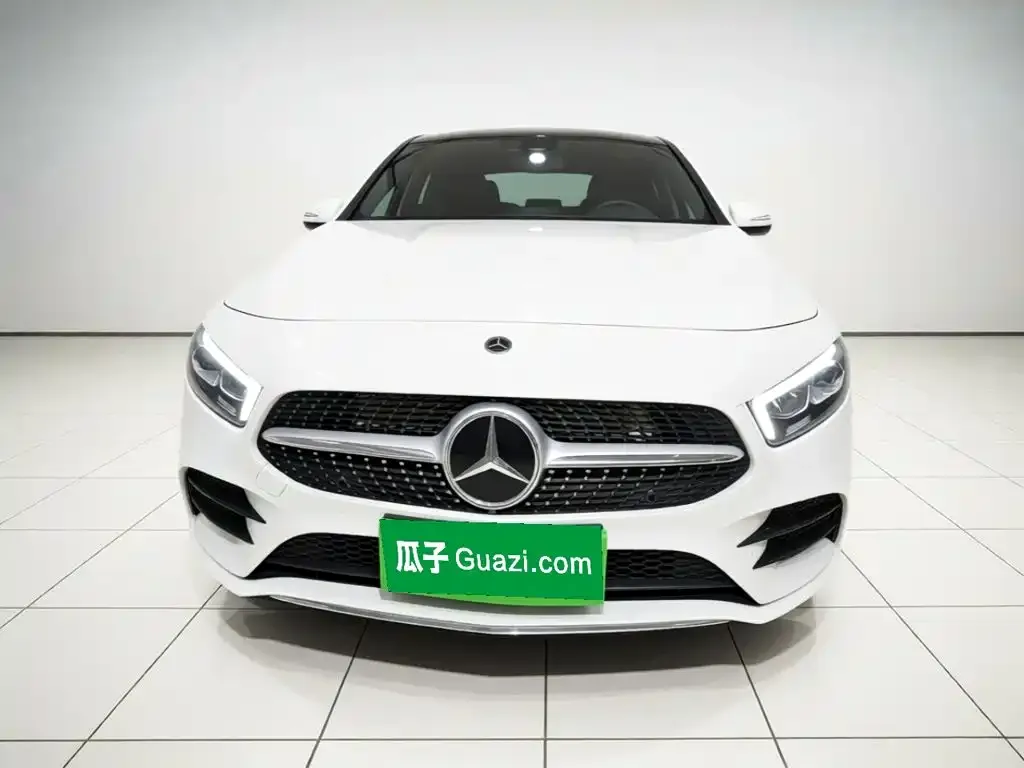 Mercedes-Benz A-Class — фото 2