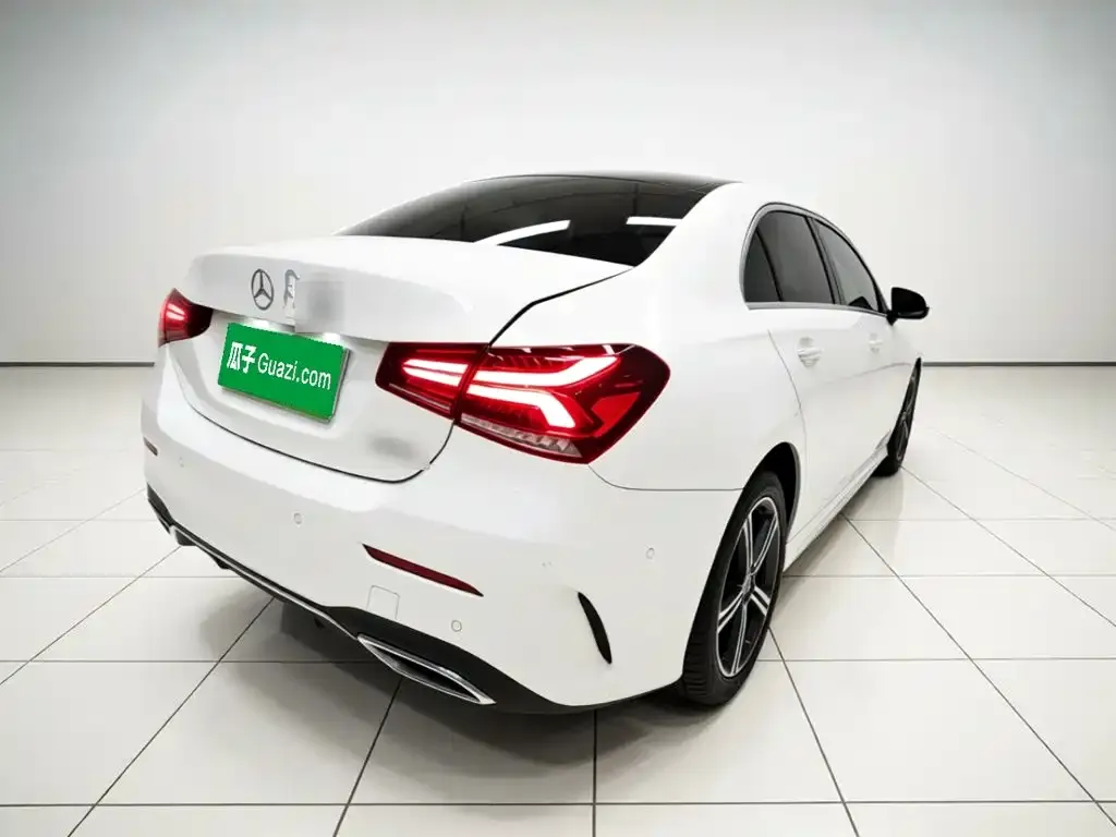 Mercedes-Benz A-Class — фото 4