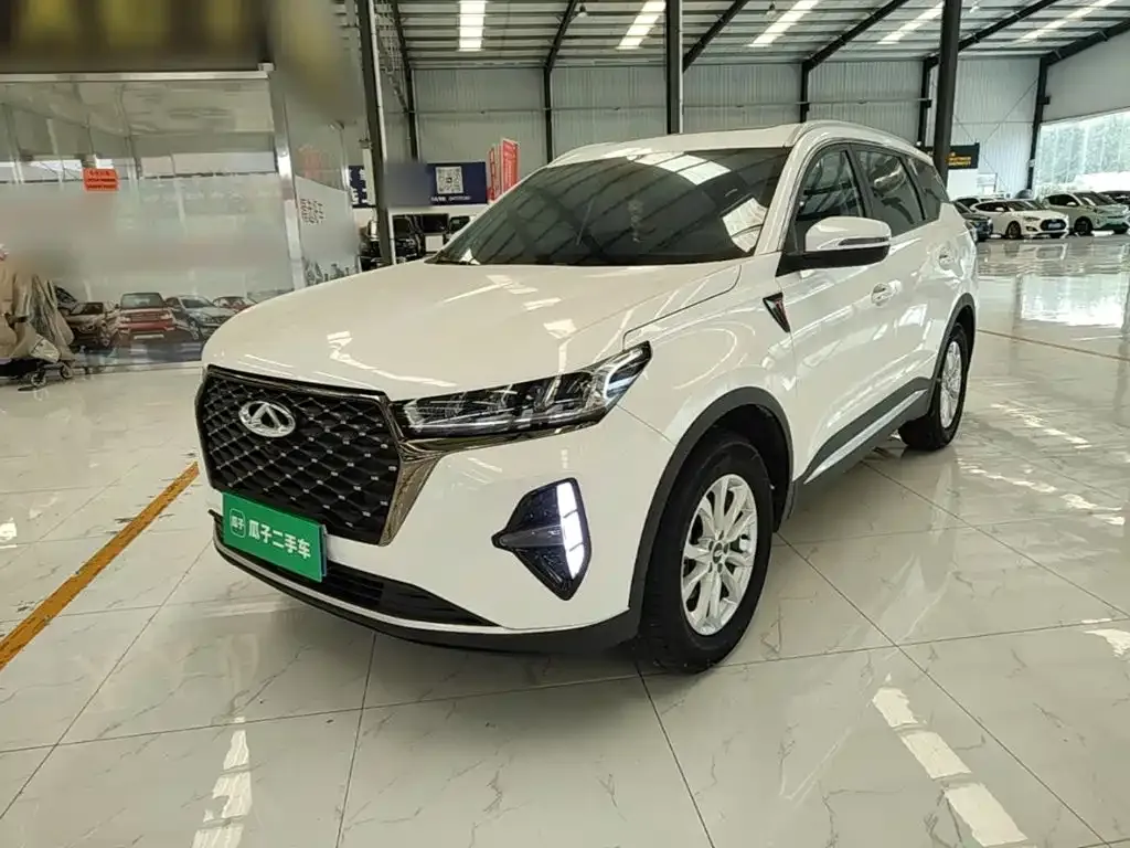 Chery Tiggo 7 PLUS — фото 1