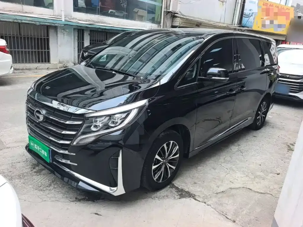 GAC Motor Trumpchi M8 — фото 1