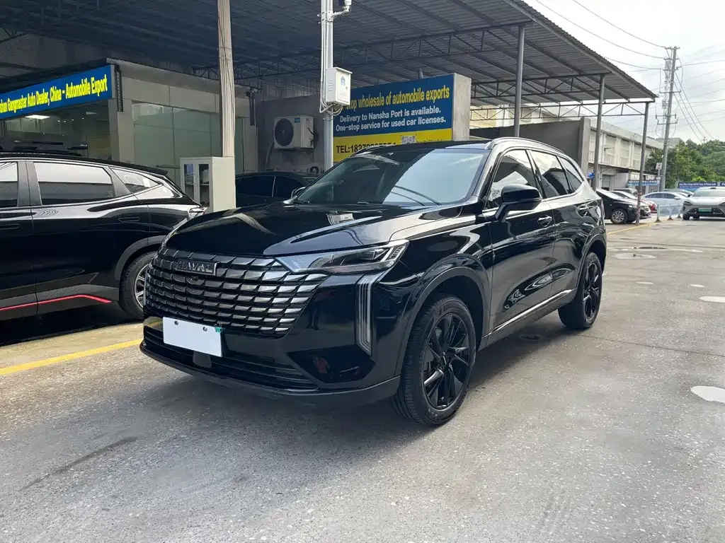 Haval H6 — фото 1