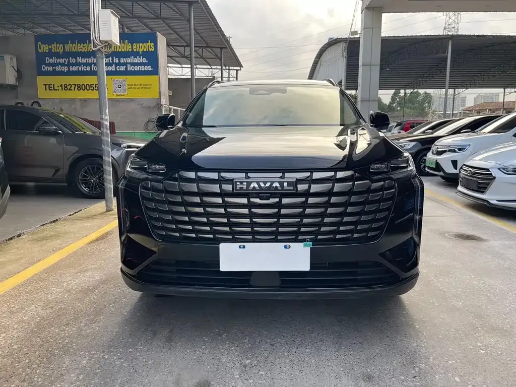 Haval H6 — фото 2
