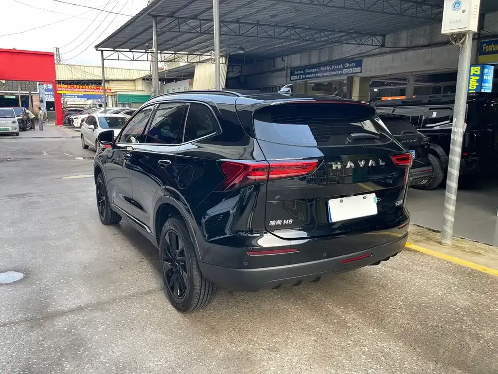 Haval H6 — фото 6