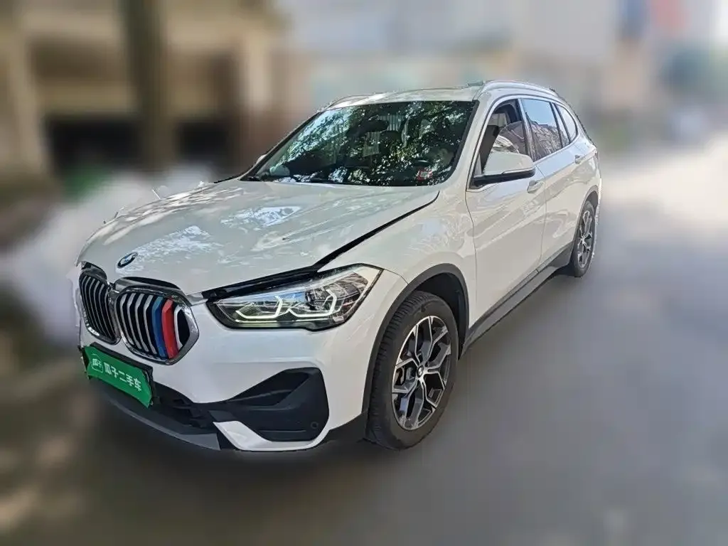 BMW X1 — фото 1