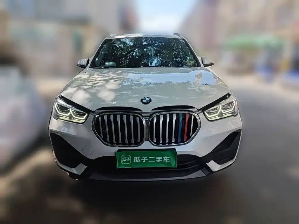 BMW X1 — фото 6