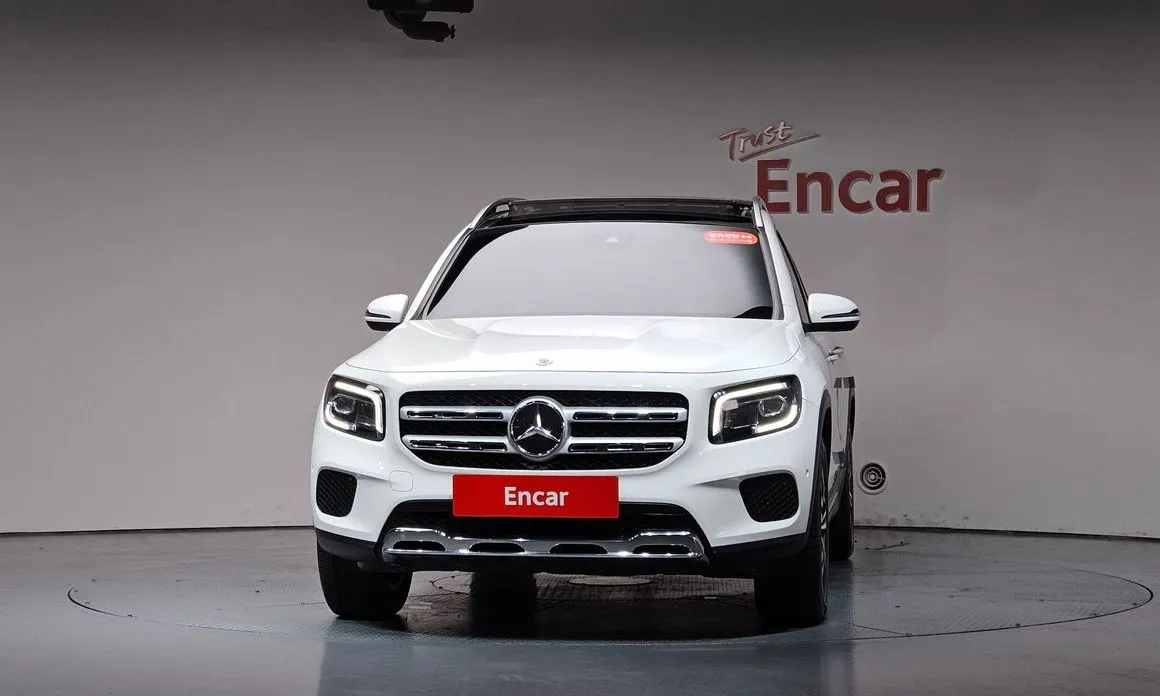 Mercedes-Benz GLB-Class — фото 3