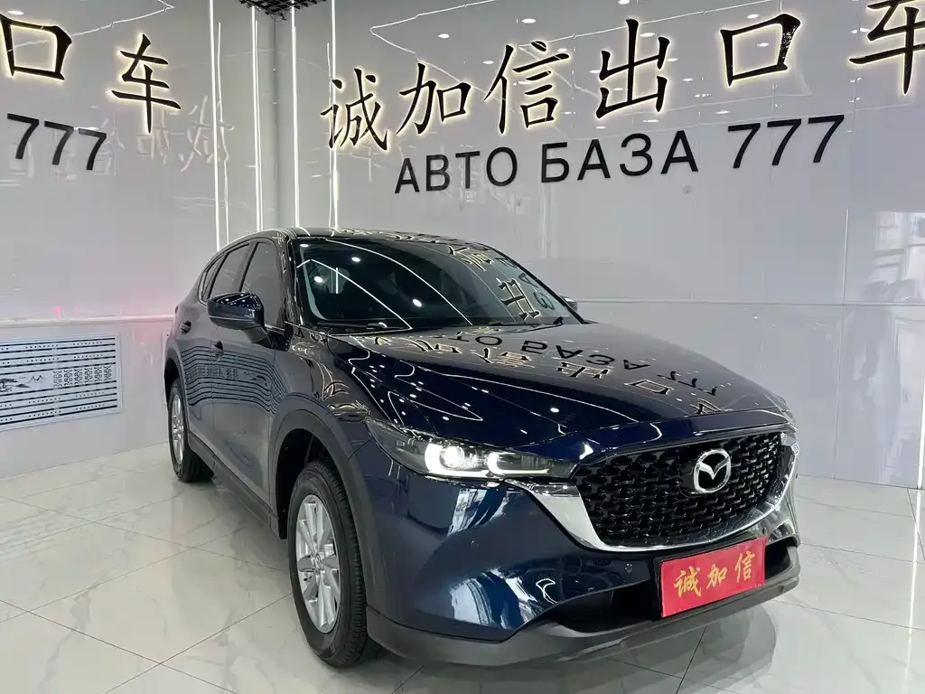 Mazda CX-5 — фото 3