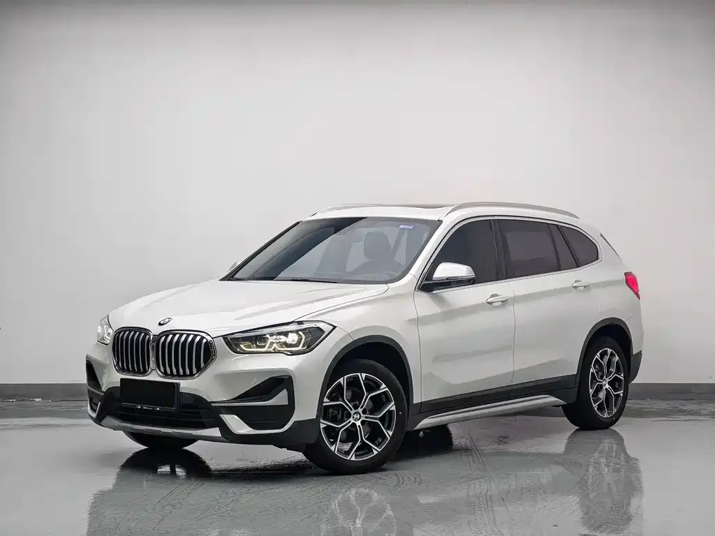 BMW X1 — фото 1