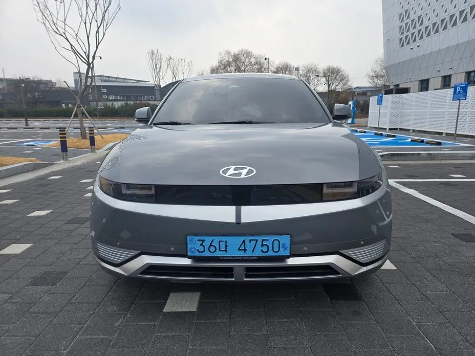 Hyundai Ioniq5 — фото 5