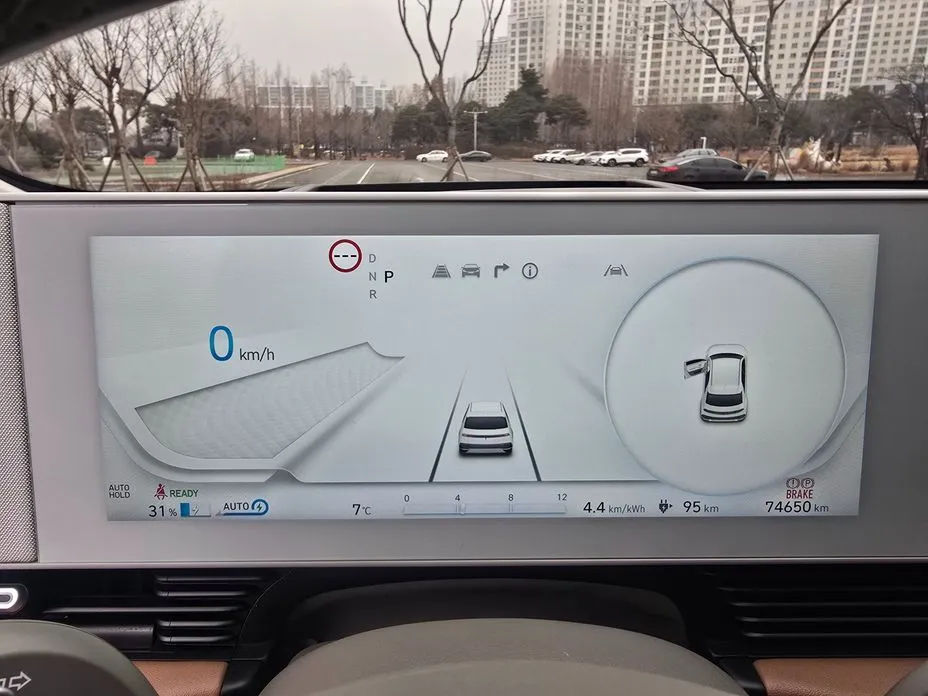 Hyundai Ioniq5 — фото 2