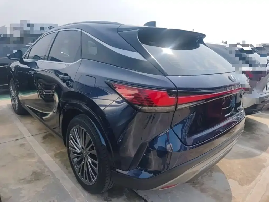 Lexus RX — фото 3