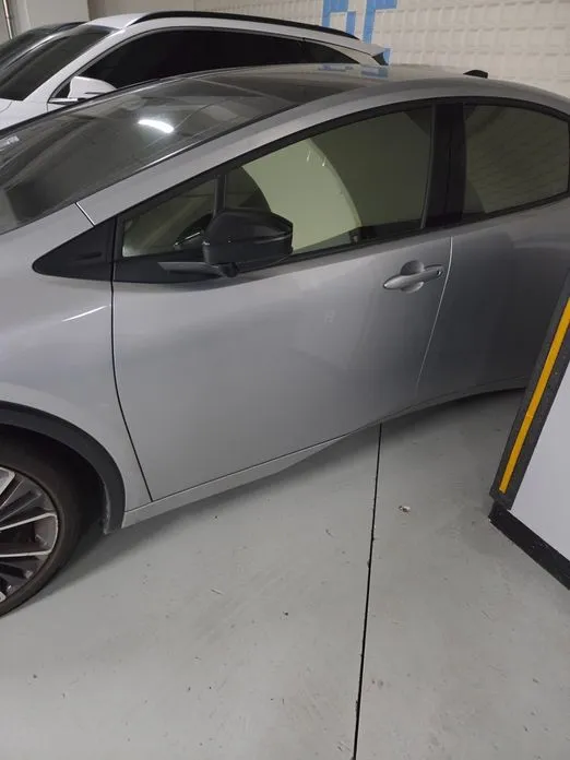 Toyota Prius — фото 8