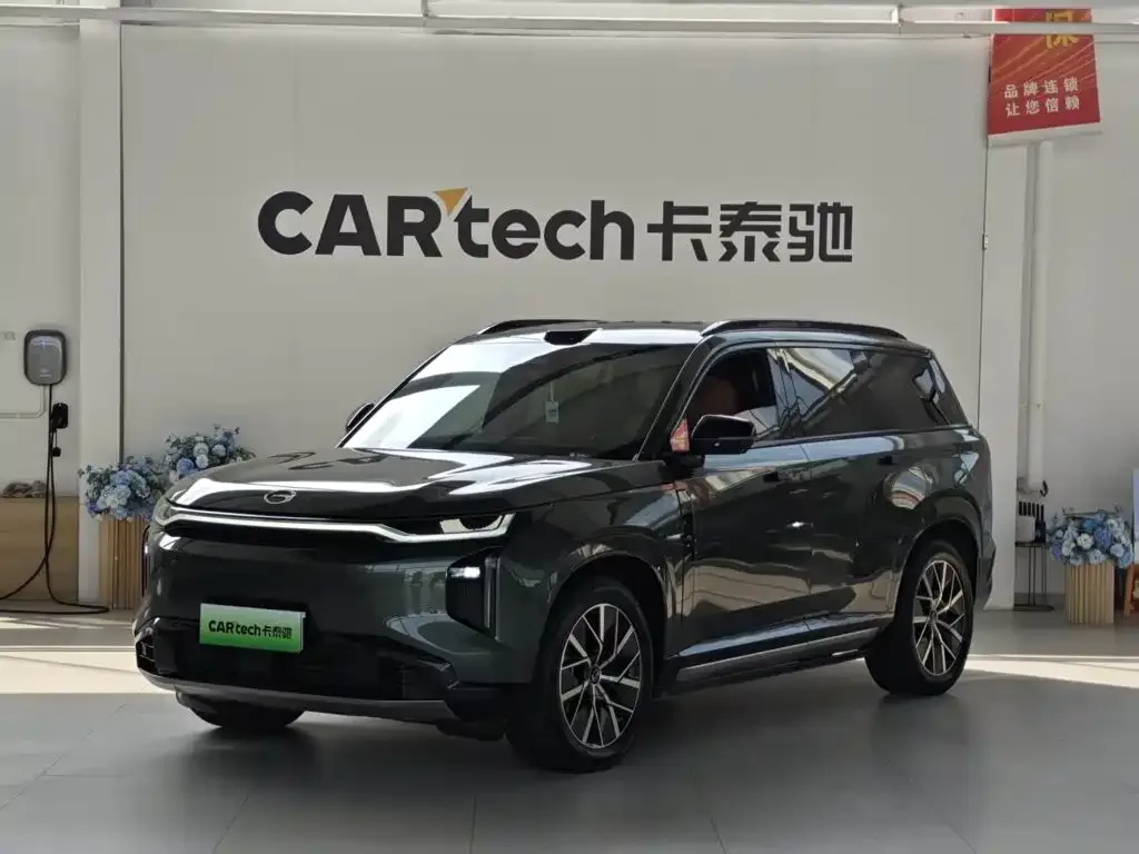GAC Motor Trumpchi Xiangwang S7 — фото 1