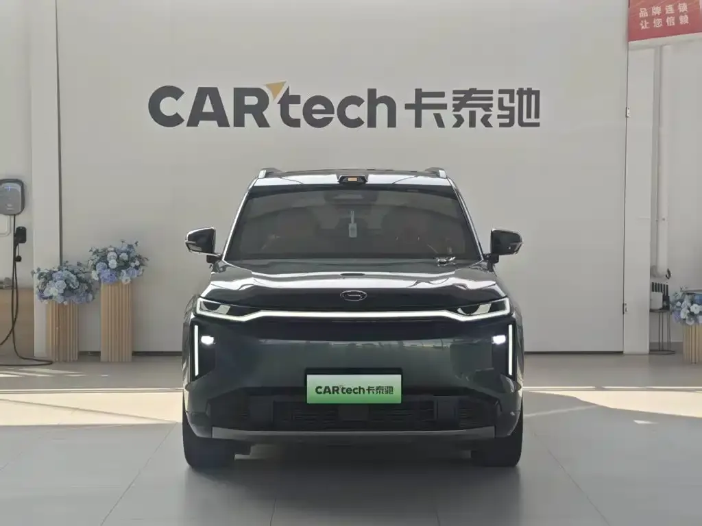 GAC Motor Trumpchi Xiangwang S7 — фото 3