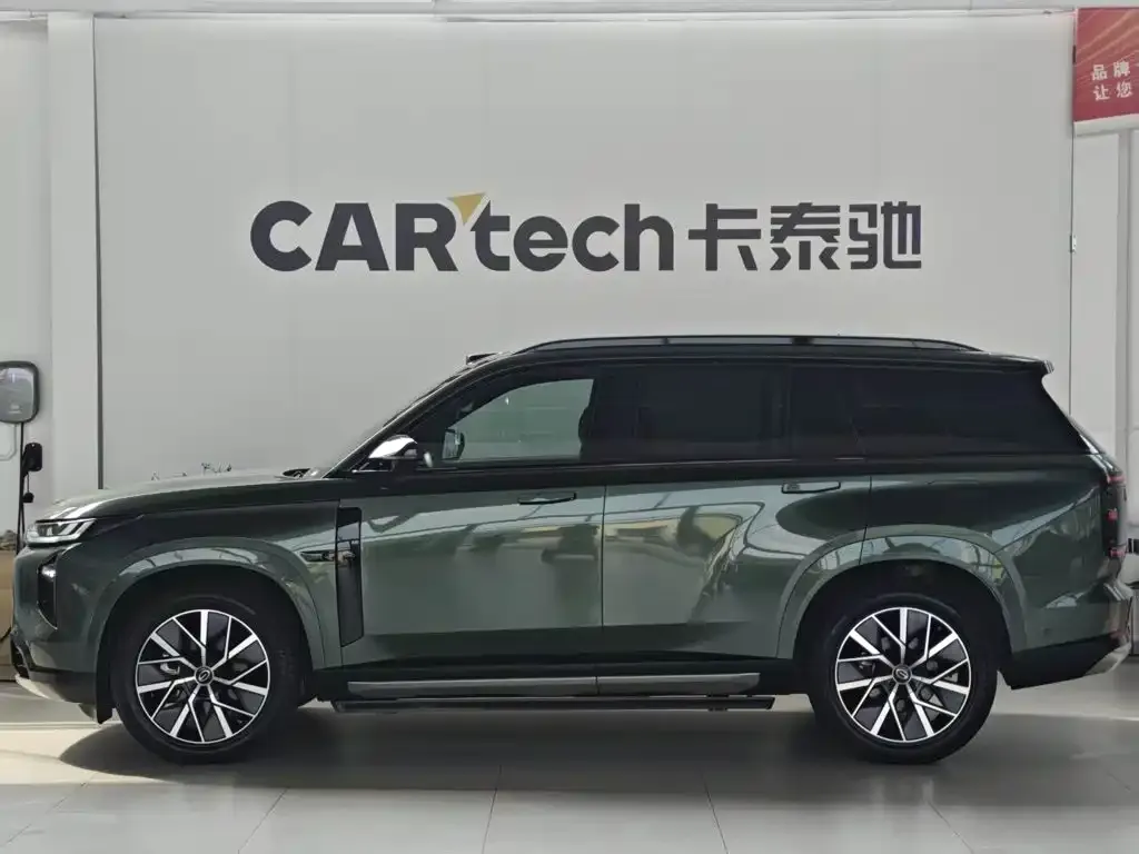 GAC Motor Trumpchi Xiangwang S7 — фото 7