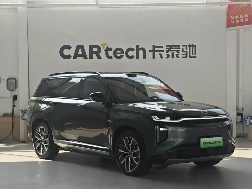 GAC Motor Trumpchi Xiangwang S7 — фото 9