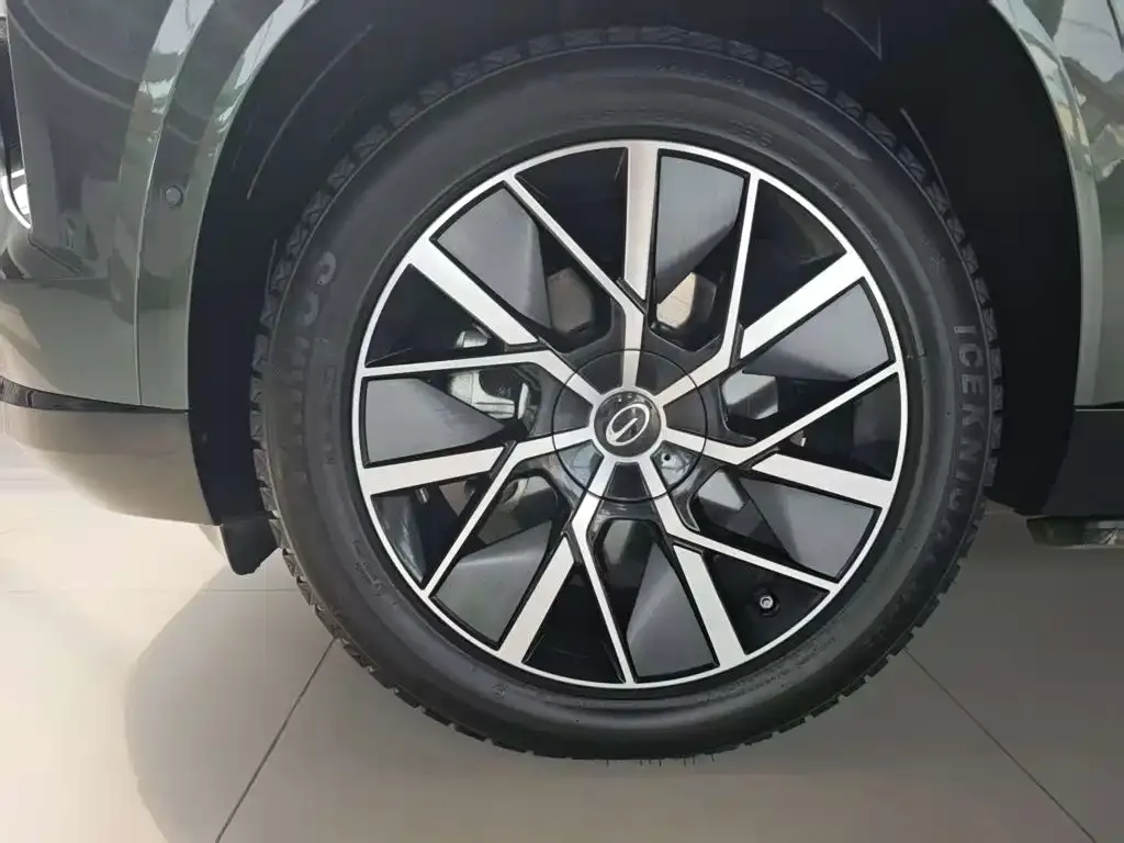 GAC Motor Trumpchi Xiangwang S7 — фото 6