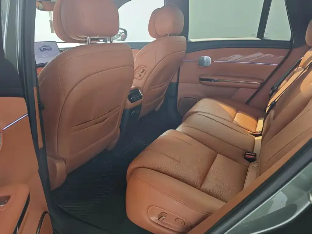 GAC Motor Trumpchi Xiangwang S7 — фото 8