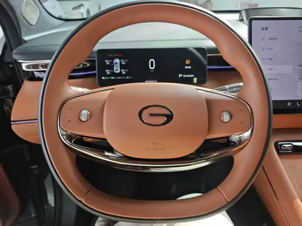 GAC Motor Trumpchi Xiangwang S7 — фото 2