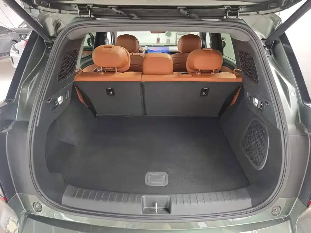 GAC Motor Trumpchi Xiangwang S7 — фото 5