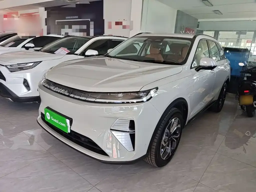 Haval Xiaolong MAX — фото 1