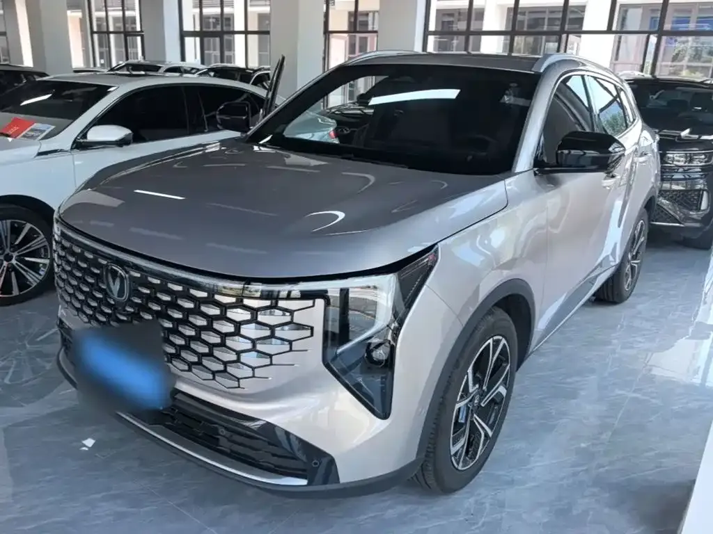 Changan CS55PLUS — фото 1