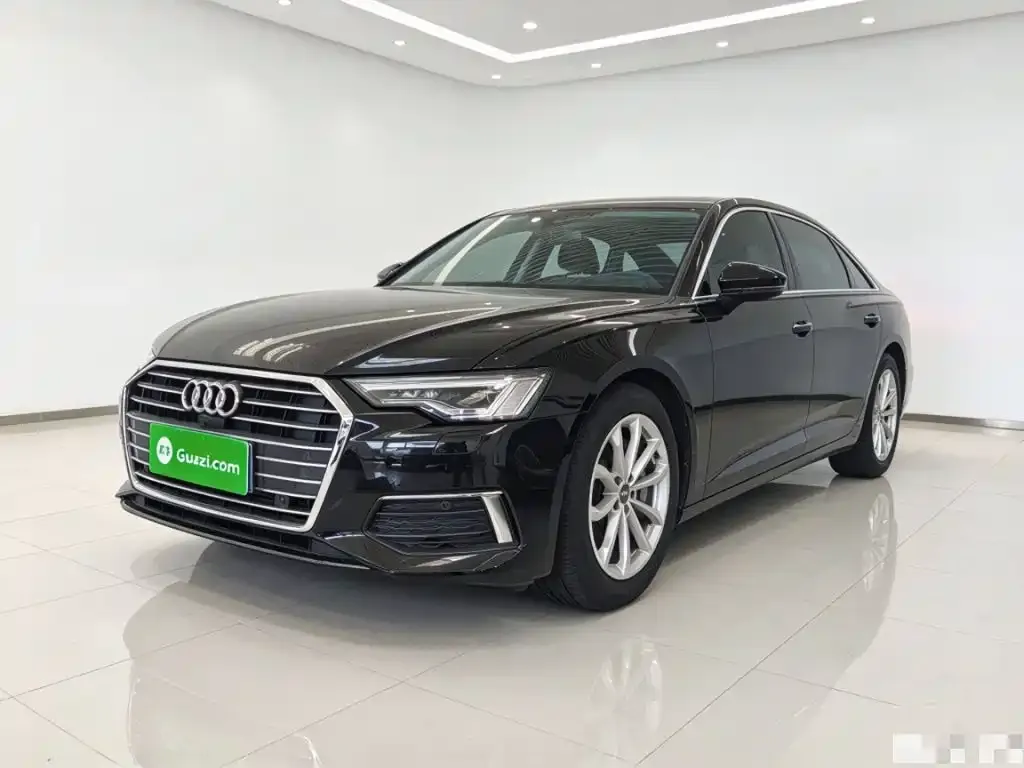 Audi A6L — фото 9