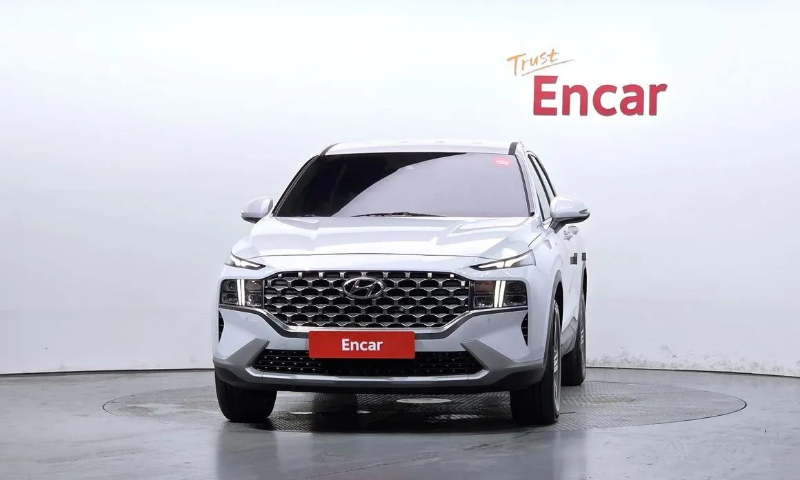 Hyundai Santafe — фото 4