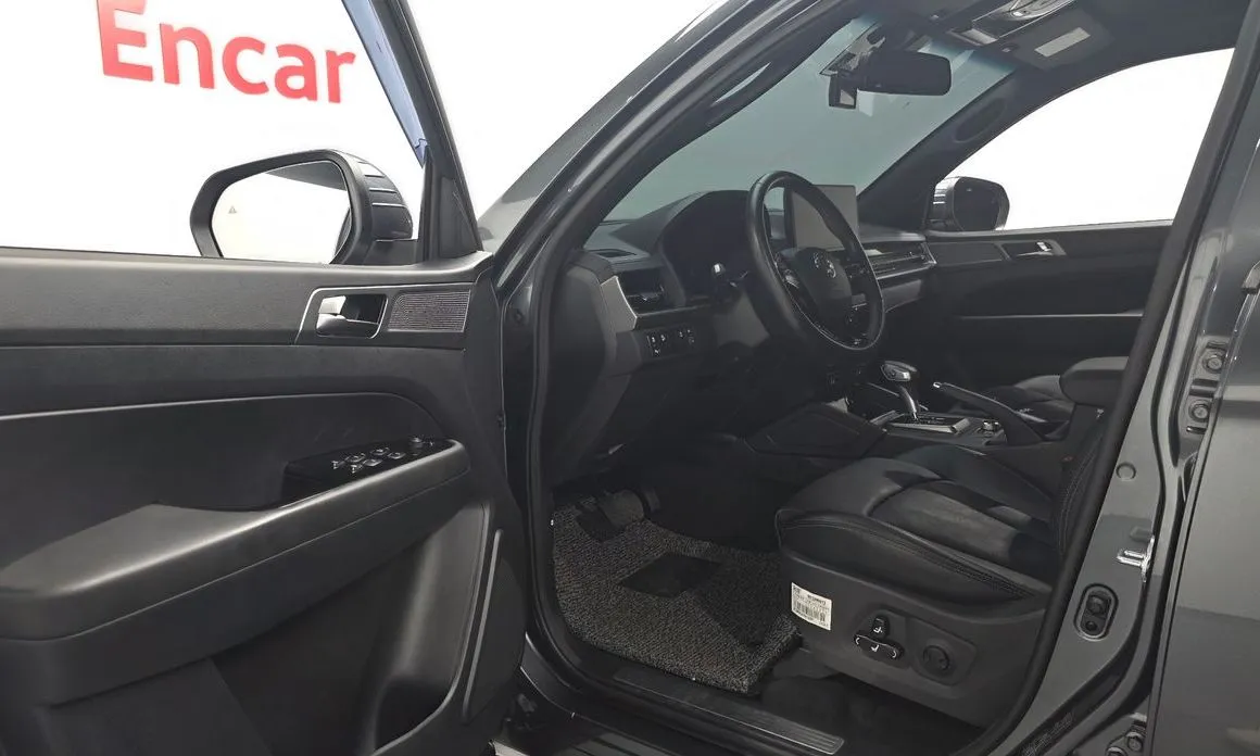 KG Mobility (Ssangyong) Rexton — фото 2