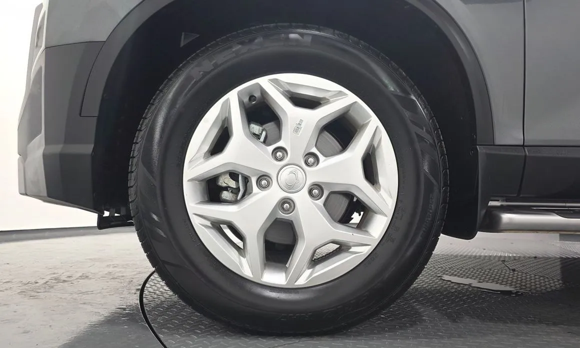 KG Mobility (Ssangyong) Rexton — фото 6