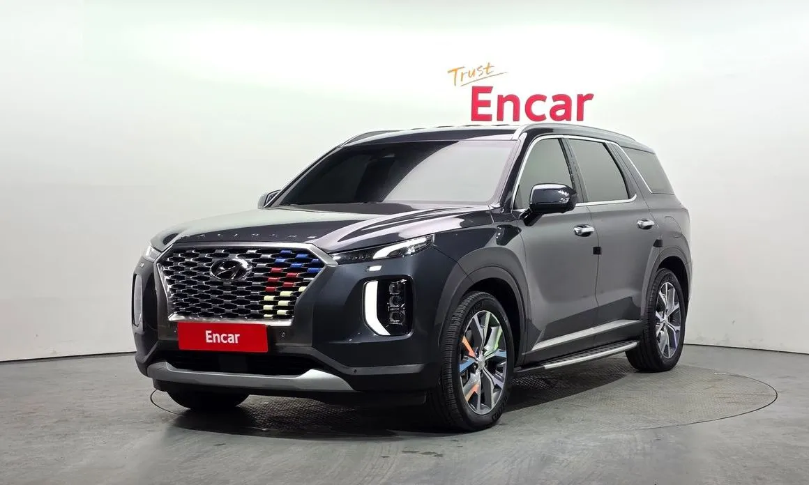 Hyundai Palisade — фото 1