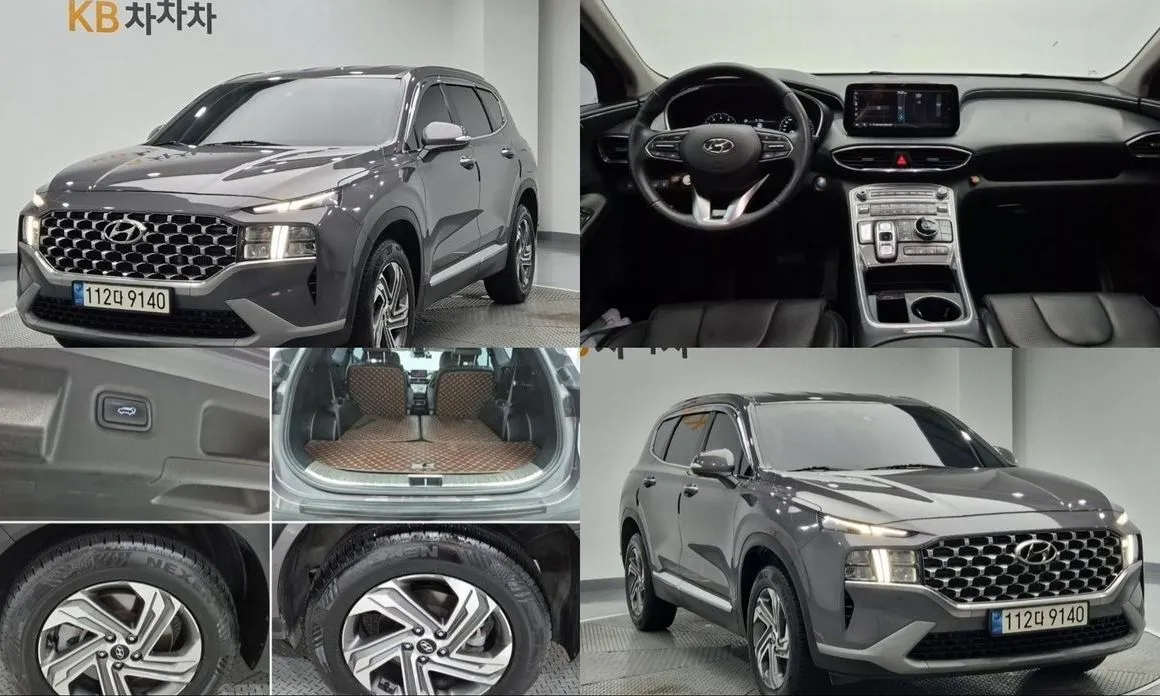 Hyundai Santafe — фото 1