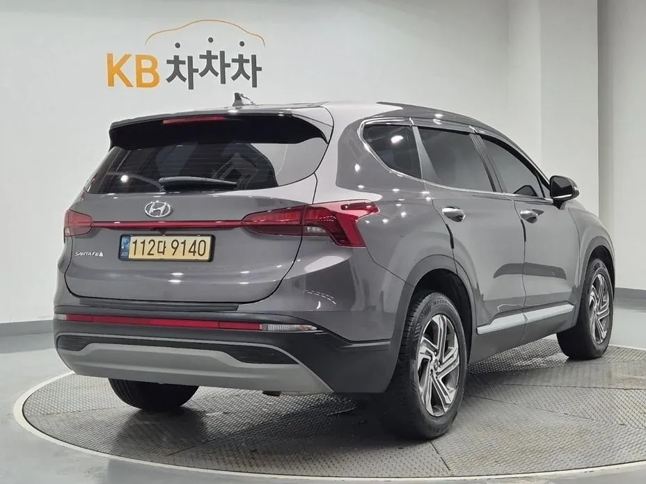 Hyundai Santafe — фото 5