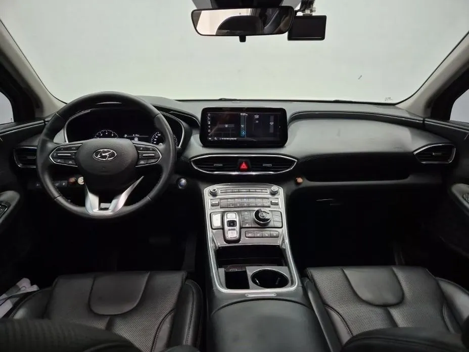 Hyundai Santafe — фото 2