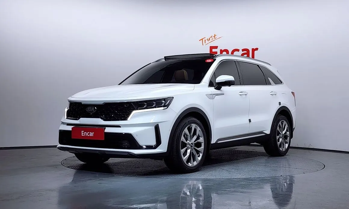 Kia Sorento — фото 1