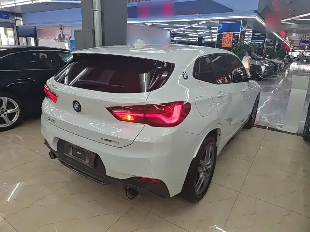 BMW X2 — фото 4