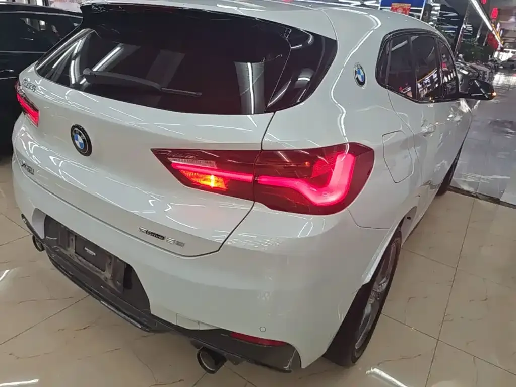 BMW X2 — фото 2